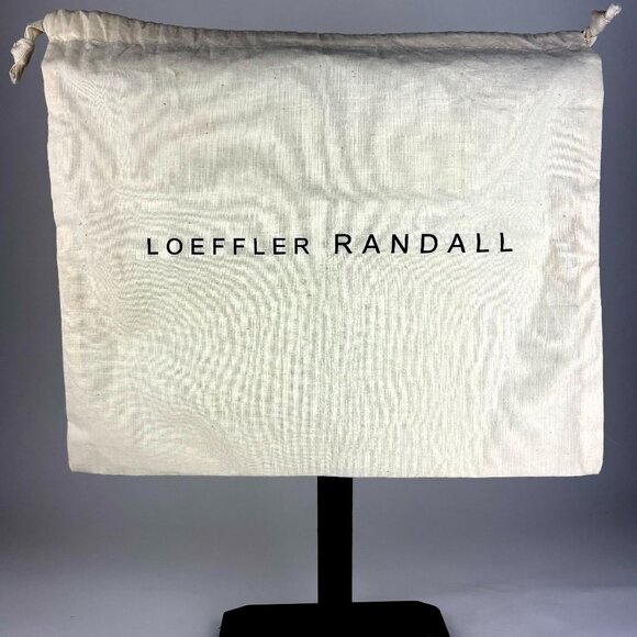 Loeffler Randall Authentic Cotton Dust Bag - Picture 2 of 7